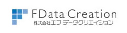 株式会社エフ・データクリエイションのロゴ