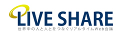 株式会社インターシェアのロゴ