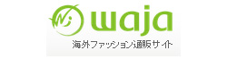 株式会社wajaのロゴ