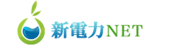 新電力ネット（一般社団法人 エネルギー情報センター）のロゴ